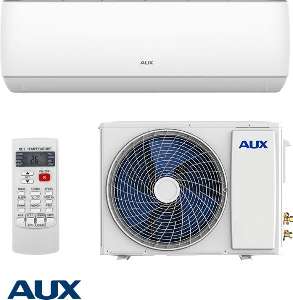 Split Inverter AUX 12,000 BTU WIFI R32 - imagen 1