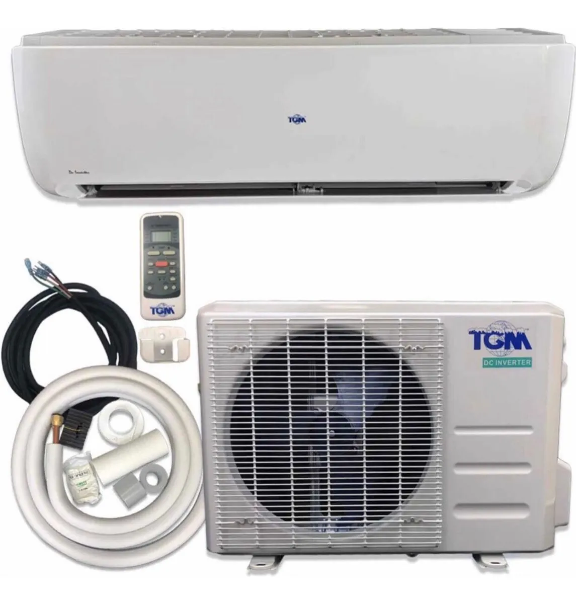 Split Inverter TGM 12,000 BTU WIFI R32