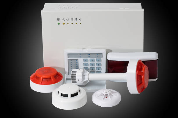 Sistemas de Control de Incendios